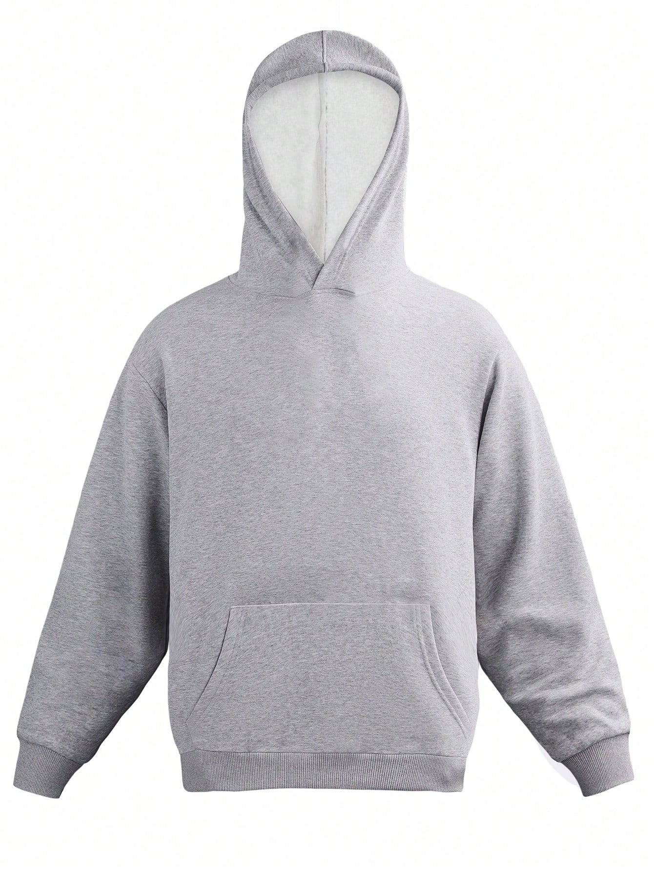 Heren In de mode Effen kleur Hoodie