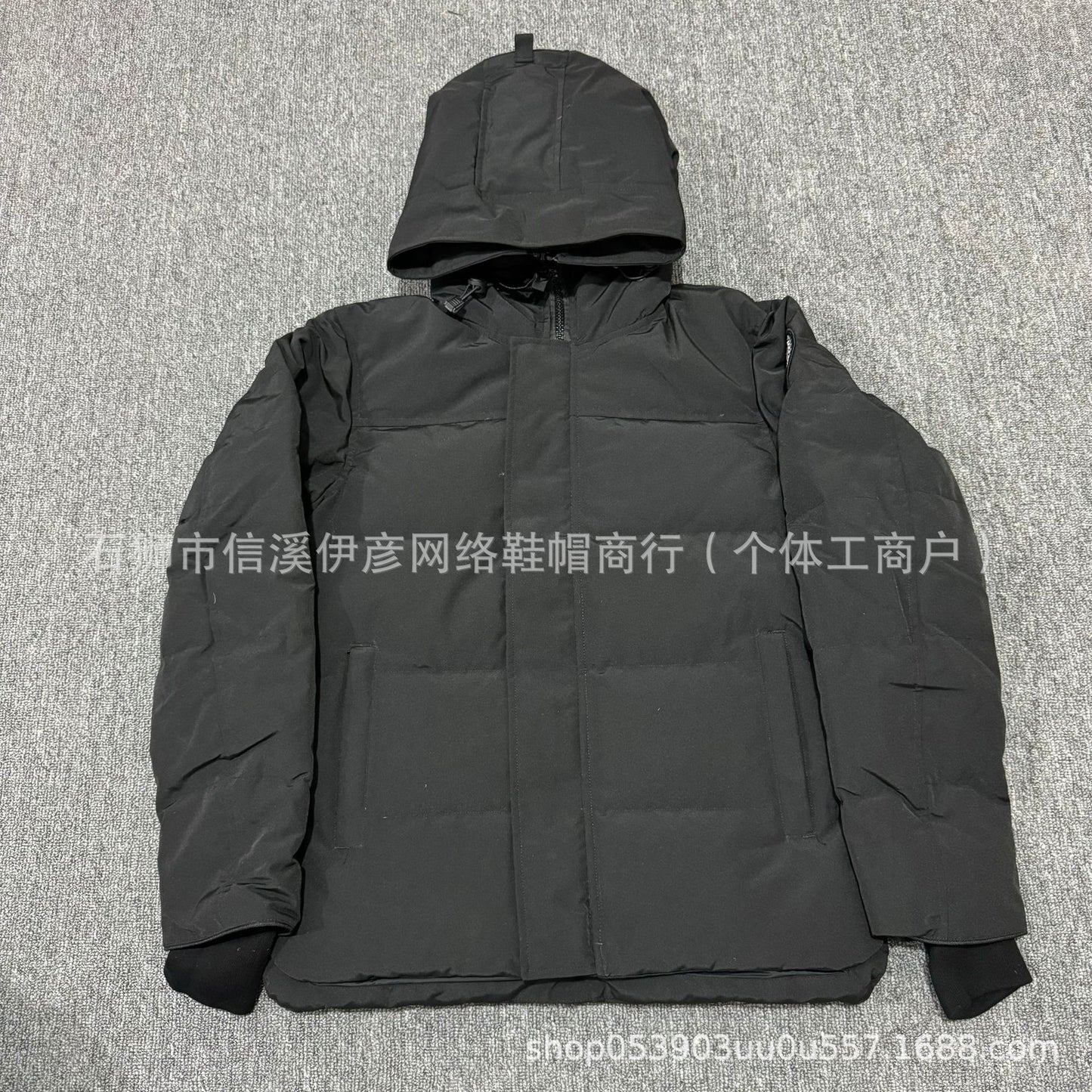Macmillan 3804M 17款 Male and female couple's same jacket