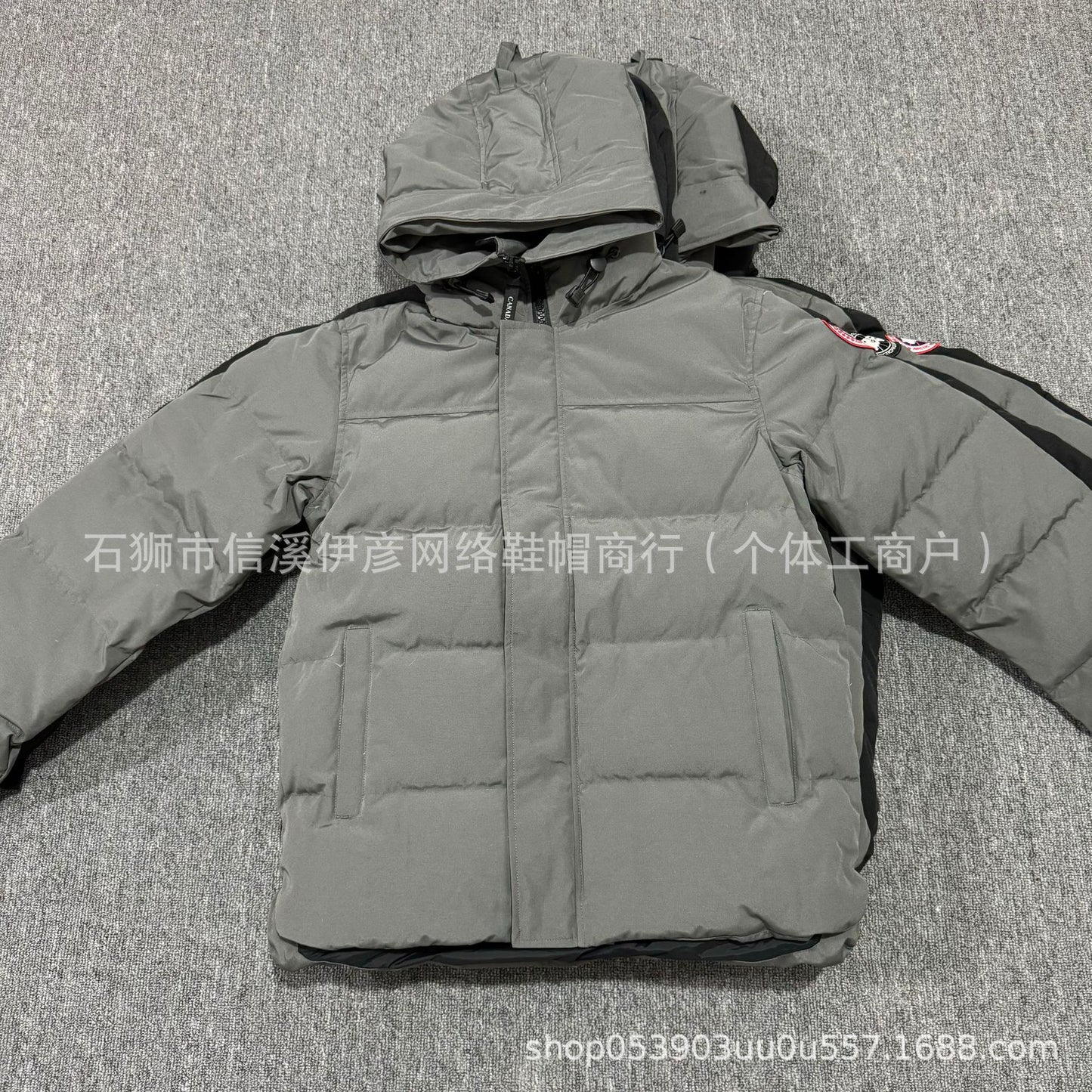 Macmillan 3804M 17款 Male and female couple's same jacket