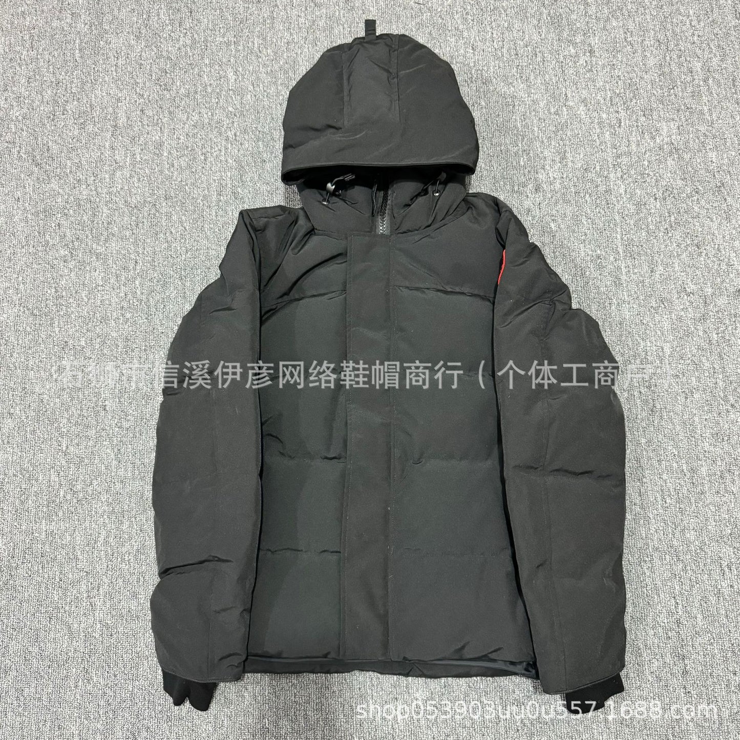 Macmillan 3804M 17款 Male and female couple's same jacket