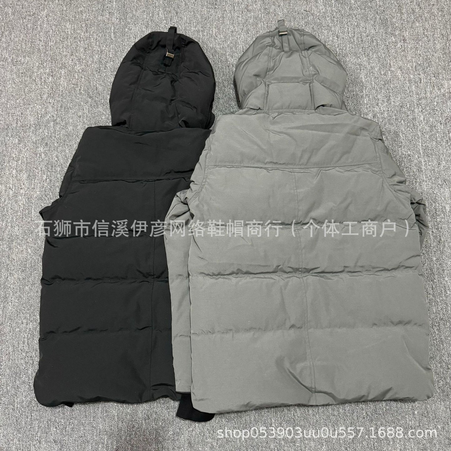 Macmillan 3804M 17款 Male and female couple's same jacket
