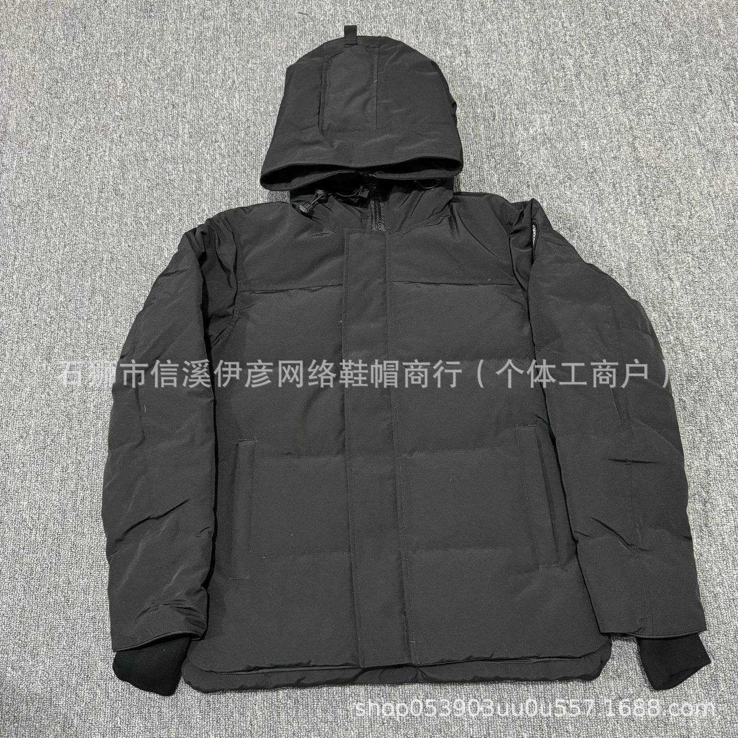 Macmillan 3804M 17款 Male and female couple's same jacket