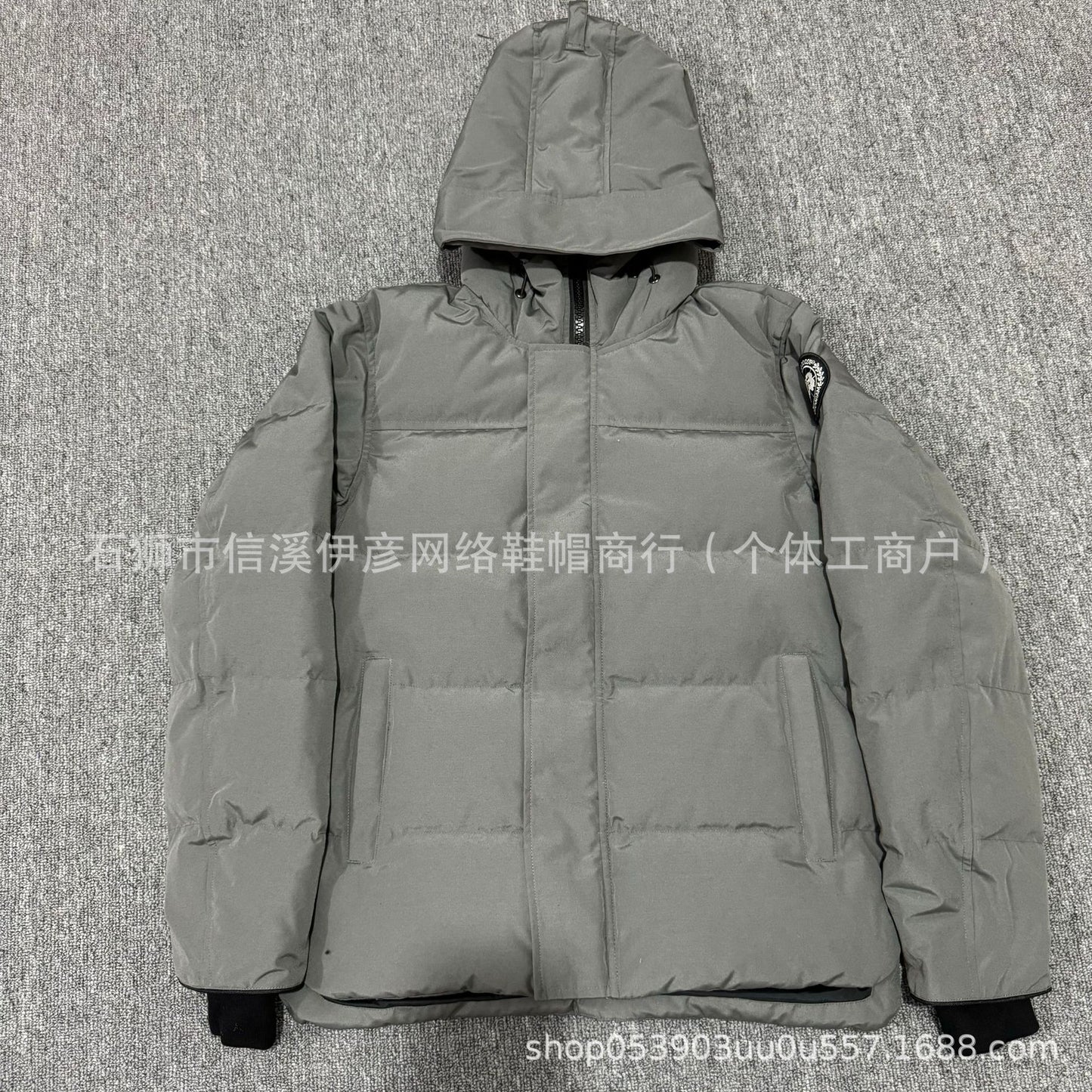 Macmillan 3804M 17款 Male and female couple's same jacket