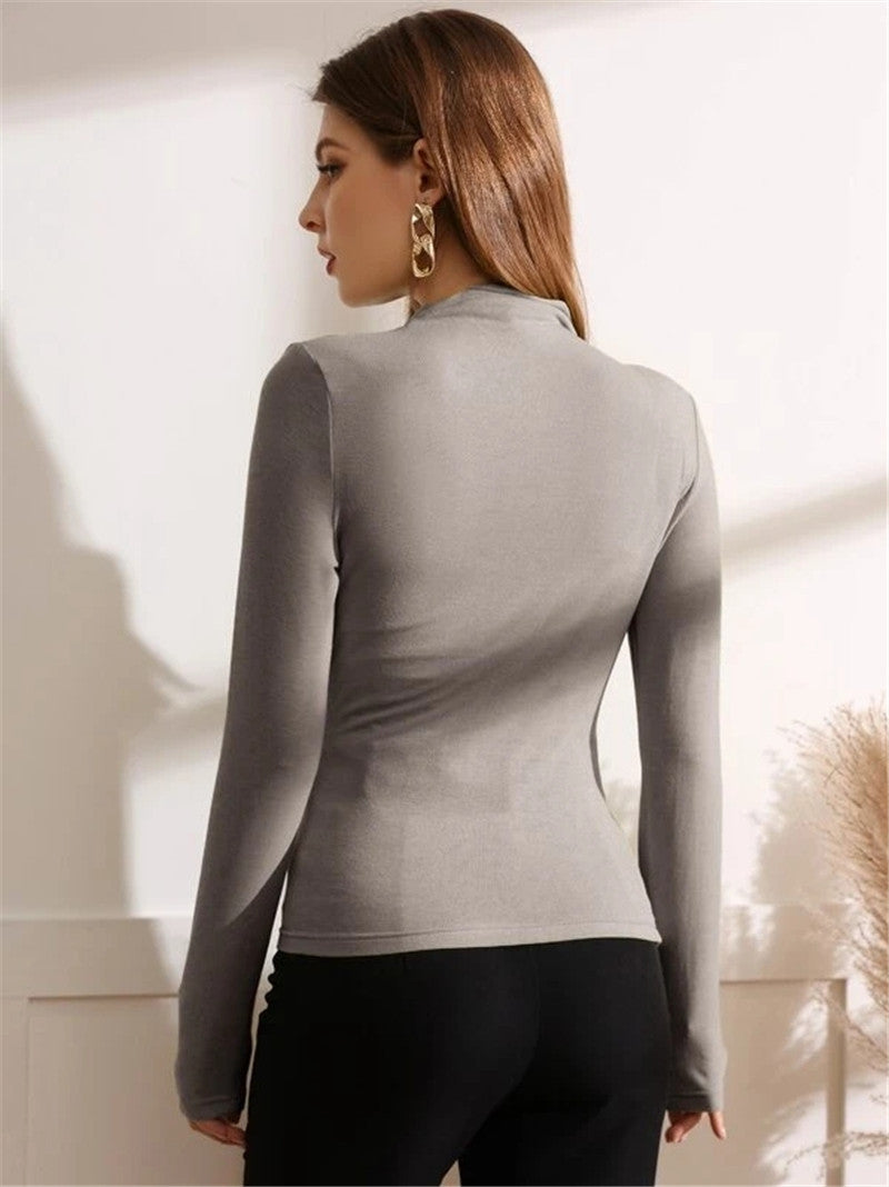 ETERNAL - SHIRT GREY