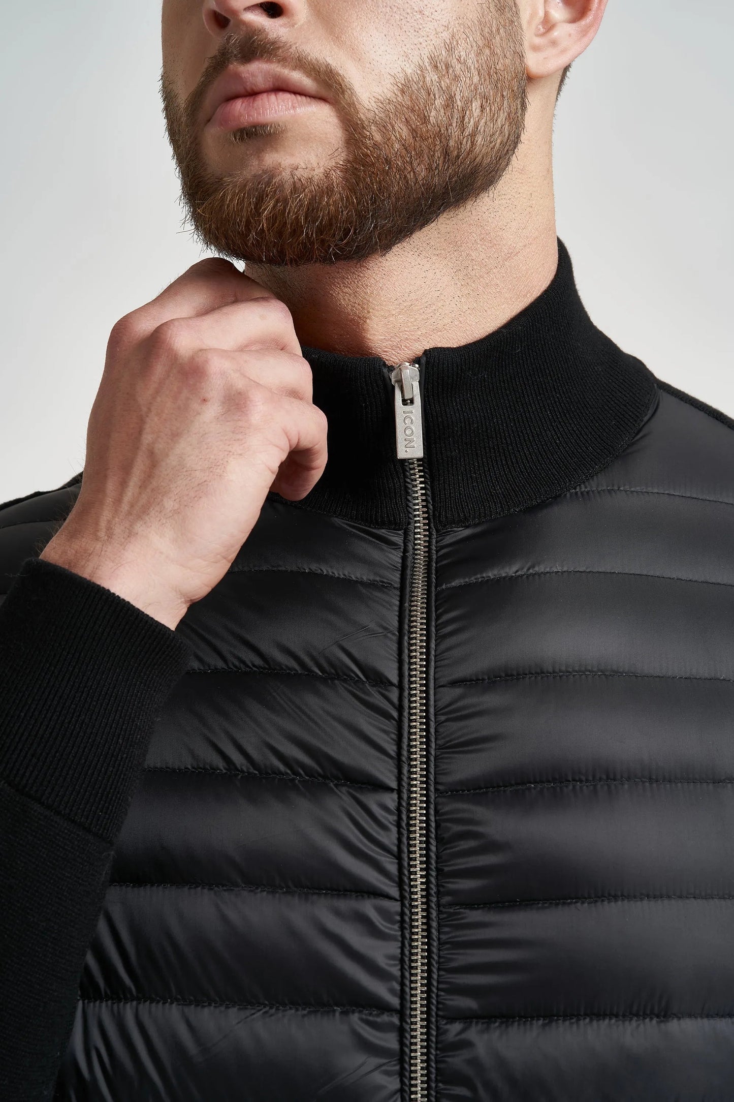 THE VERONA JACKET - BLACK