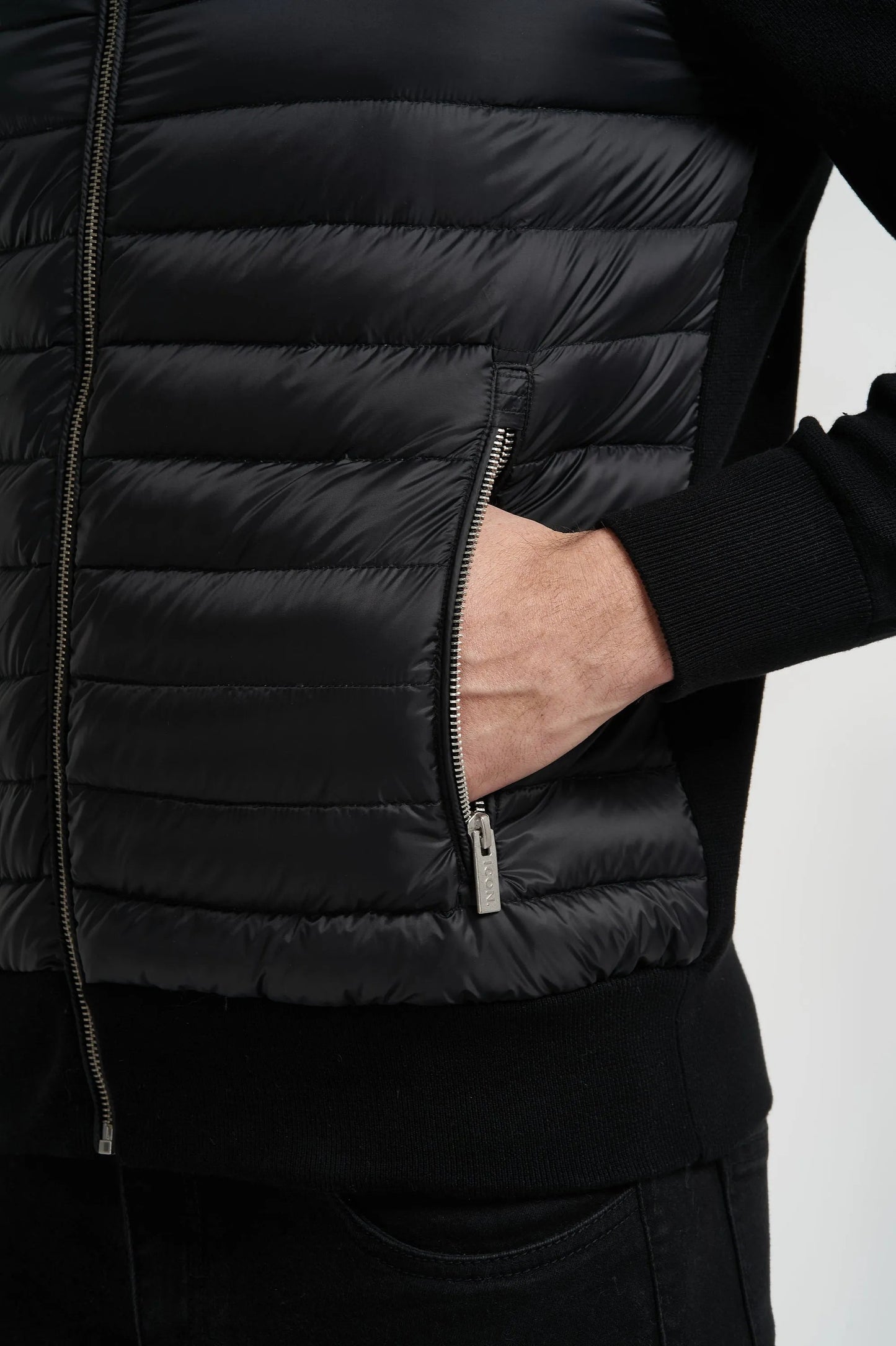 THE VERONA JACKET - BLACK