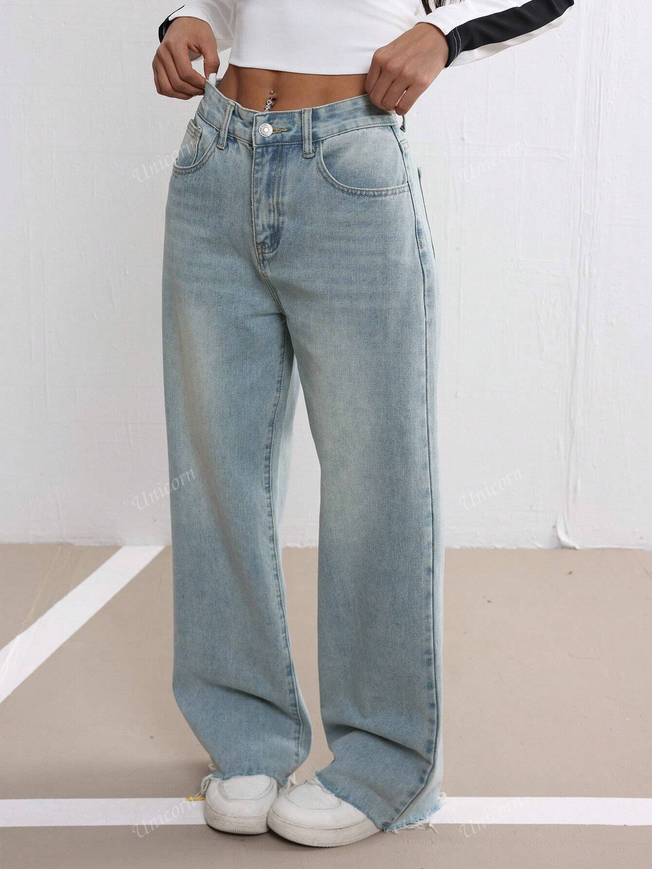 JEANS PINK BOWTIE