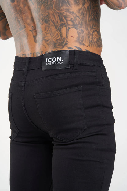 THE LORENZO JEANS - BLACK