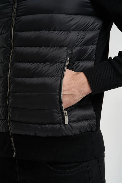 THE VERONA JACKET - BLACK