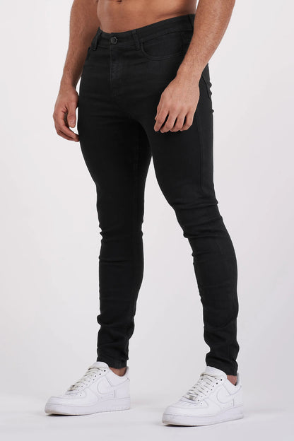 THE LORENZO JEANS - BLACK